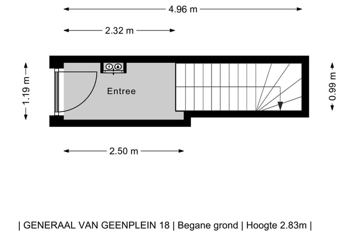 Bekijk foto 49 van Generaal van Geenplein 18