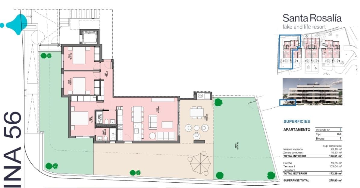 Foto 39 van Calle Santa Rosalía 56