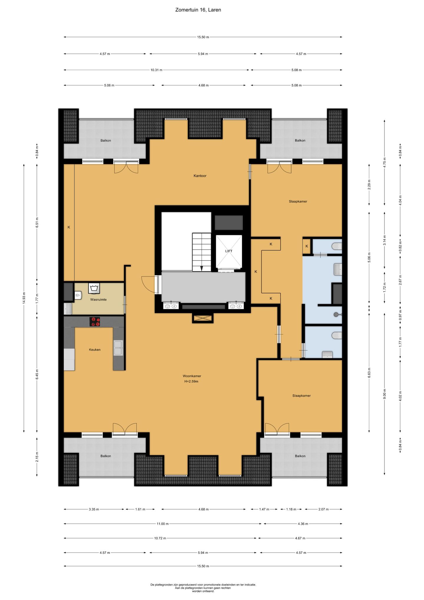Foto 19 van Zomertuin 16