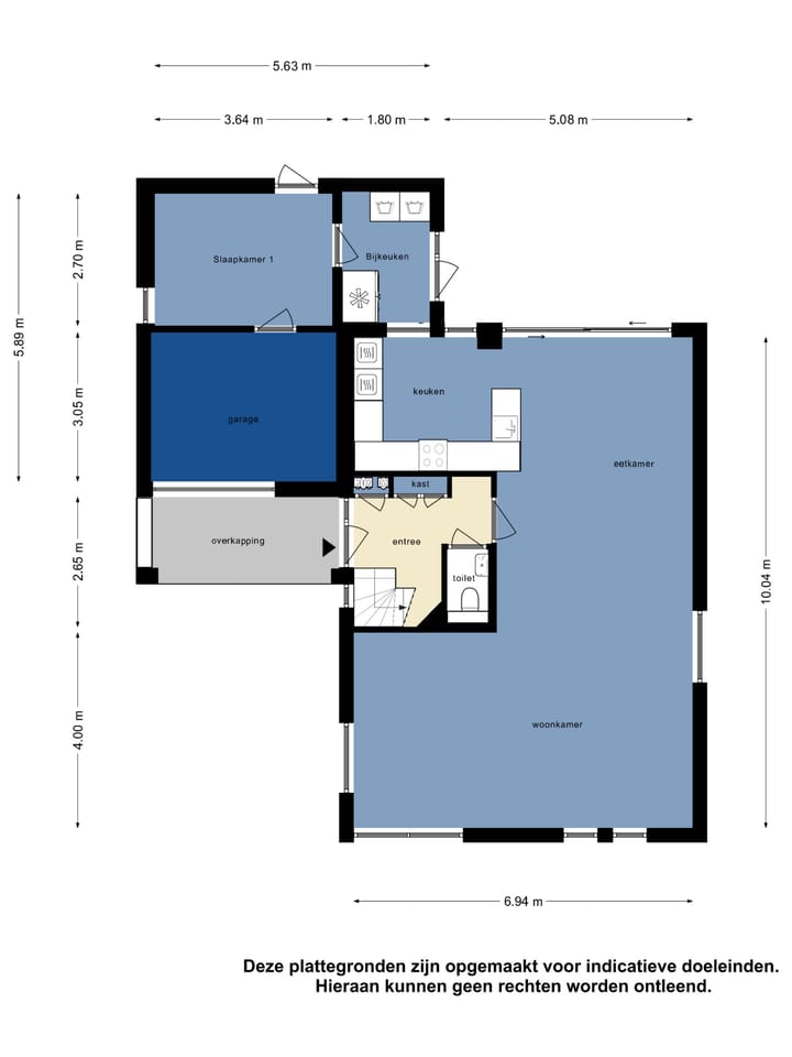 Foto 40 van Rozenstraat 9