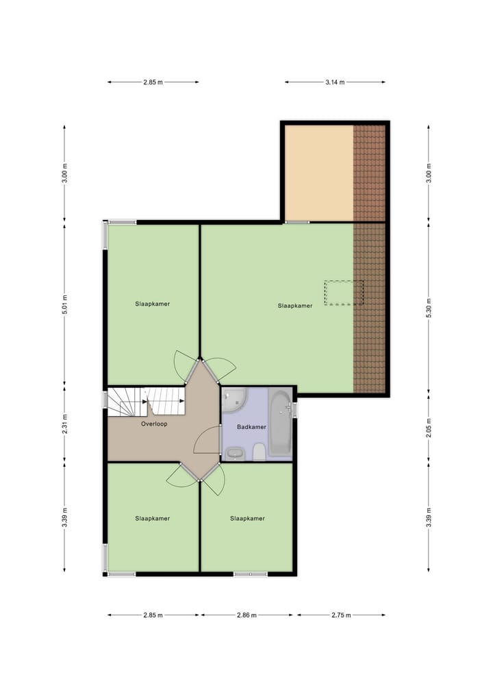 Photo 33 of Leeuweriklaan 46