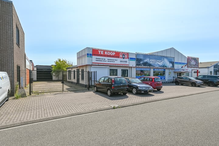 Kromhoutstraat 58, IJmuiden