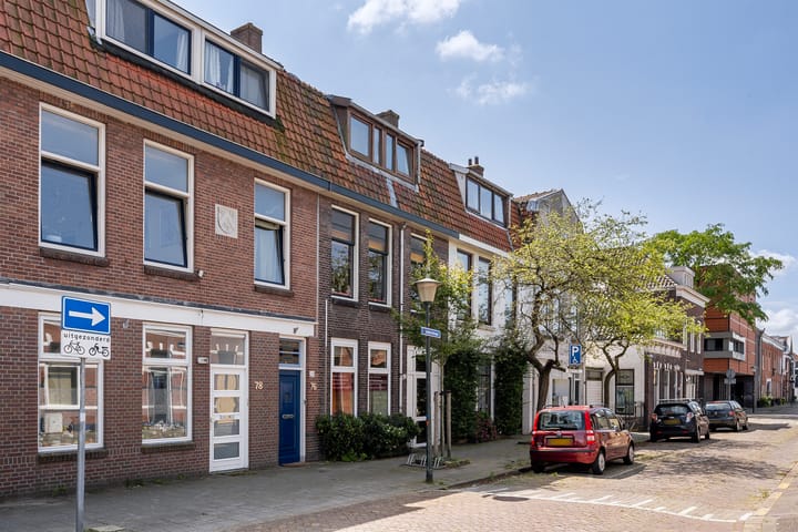 Foto 1 van Oosterstraat 72