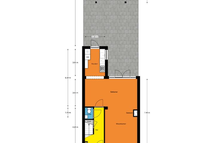 Bekijk foto 41 van Esdoornlaan 11