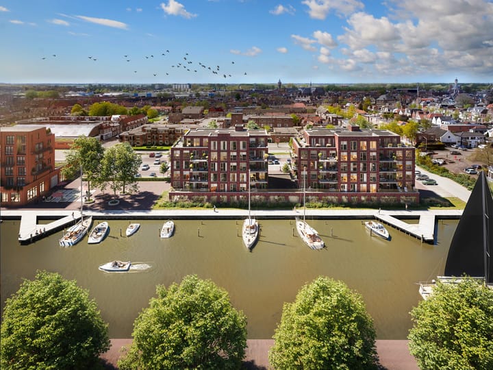 Photo 5 of 3-kamer appartement (Bouwnr. 304)