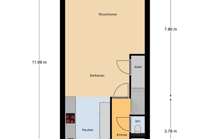 Bekijk foto 45 van Haagwinde 54