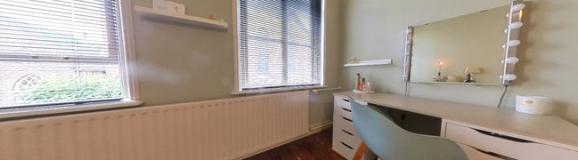 Bekijk 360° foto van Slaapkamer van Marktstraat 6