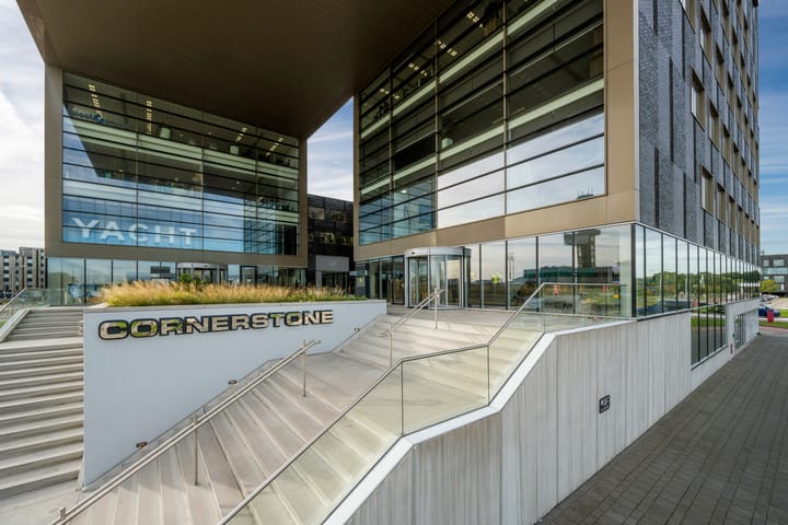 Rotterdam Airportplein 22