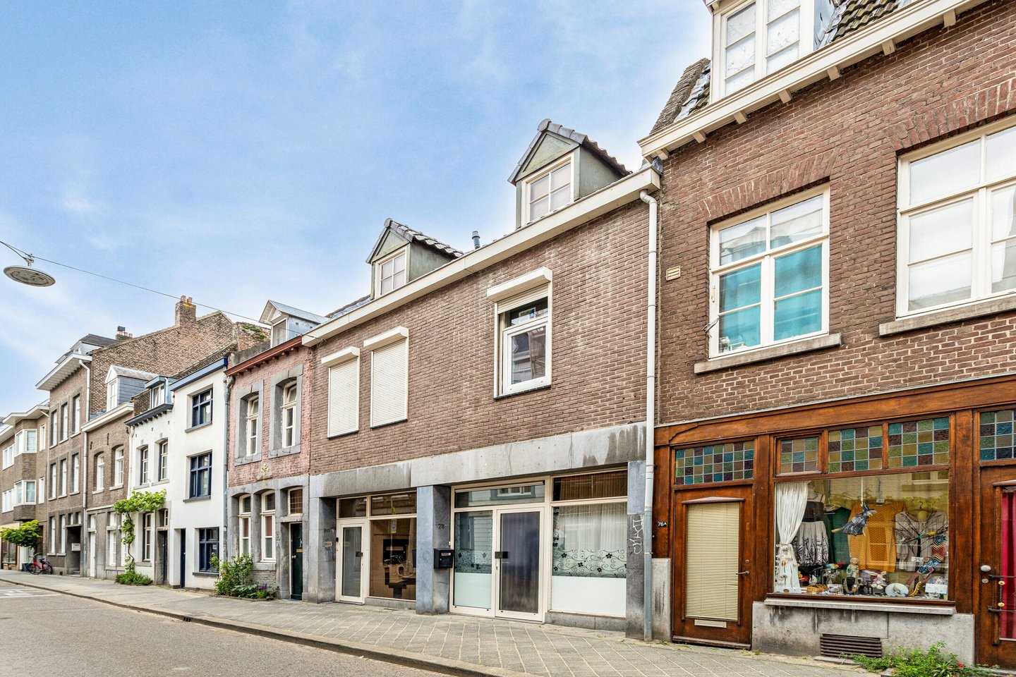 Bekijk foto 1 van Capucijnenstraat 78