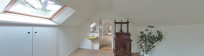 Bekijk 360° foto van Slaapkamer van Julianalaan 88