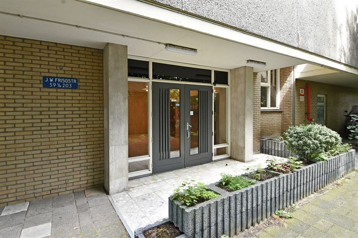 Bekijk foto 30 van Johan Willem Frisostraat 105