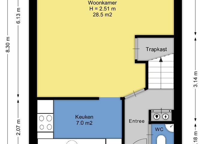 Bekijk foto 33 van Kleyn Proffijtlaan 40