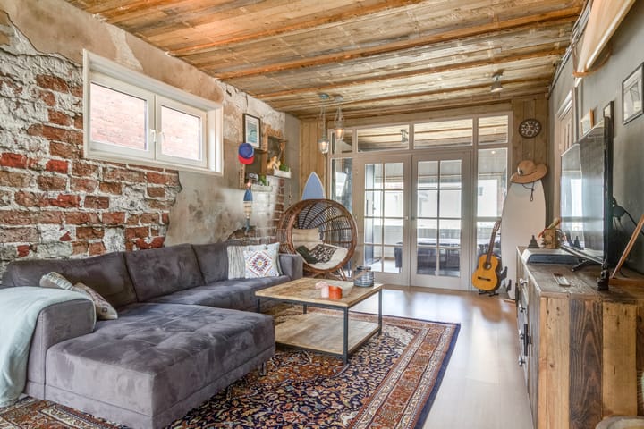 Foto 1 van Secretaris Bosmanstraat 17-A