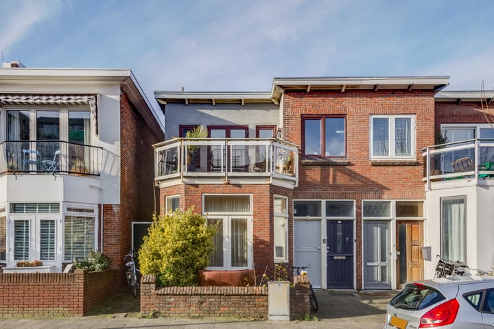 Foto 3 van Secretaris Bosmanstraat 17-A