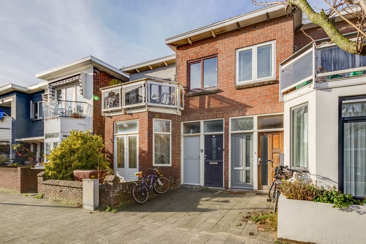 Foto 4 van Secretaris Bosmanstraat 17-A