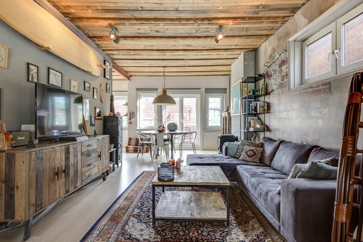 Foto 11 van Secretaris Bosmanstraat 17-A