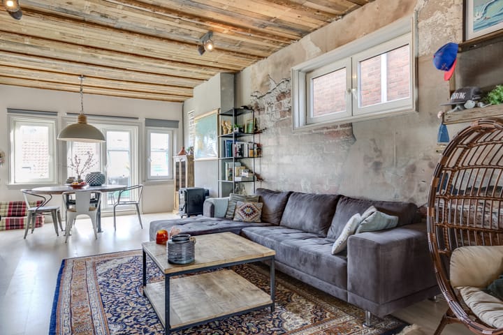 Foto 12 van Secretaris Bosmanstraat 17-A