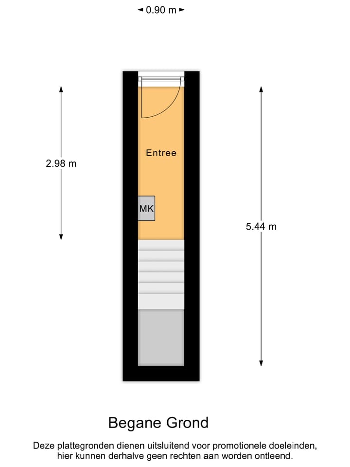 Foto 27 van Secretaris Bosmanstraat 17-A