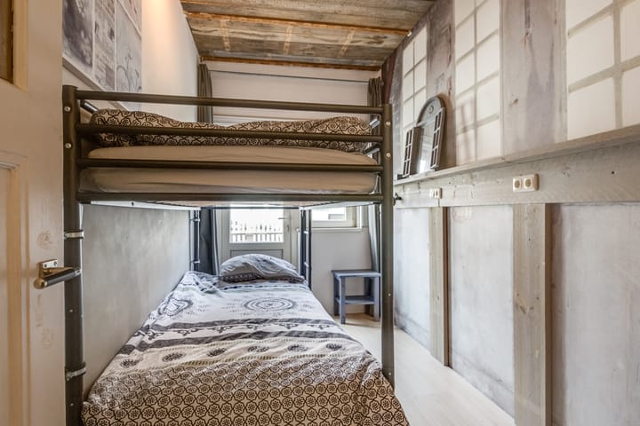 Foto 17 van Secretaris Bosmanstraat 17-A