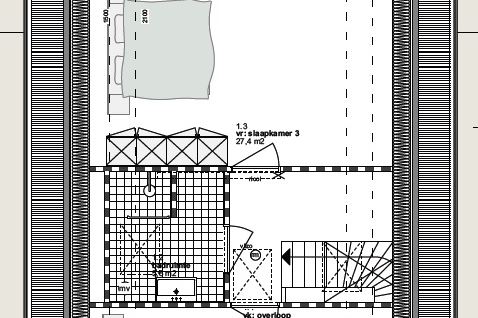 View photo 4 of De Blikken- vrijstaande (levensloop) woning