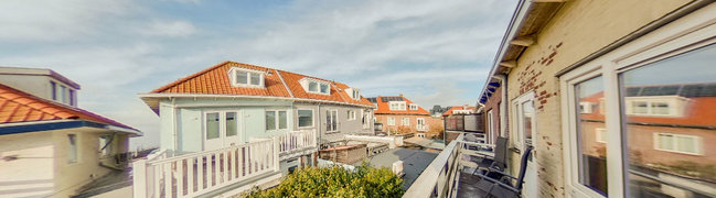 View 360° photo of Balkon of Secretaris Bosmanstraat 17-A