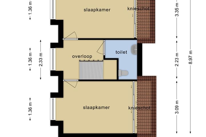 Bekijk foto 84 van D v Voornelaan 17