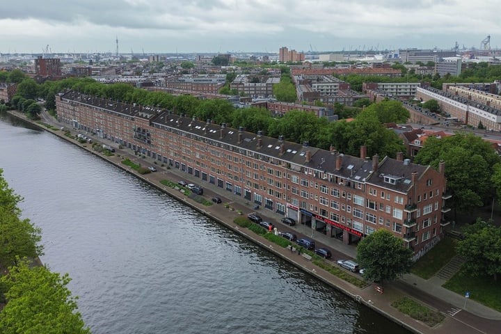 Bekijk foto 47 van Spangesekade 158