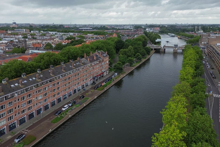 Bekijk foto 48 van Spangesekade 158