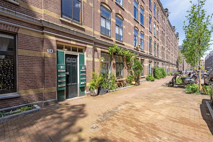 View photo 23 of Van Houweningenstraat 54-2