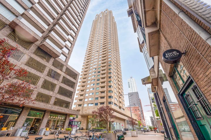 Foto 3 van Van der Hoevenplein 78