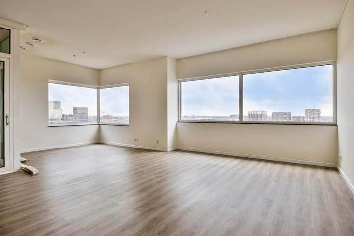 Foto 5 van Van der Hoevenplein 78