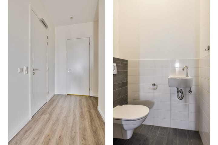 Foto 12 van Van der Hoevenplein 78