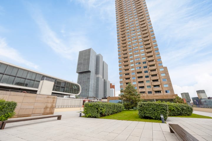 Foto 29 van Van der Hoevenplein 78