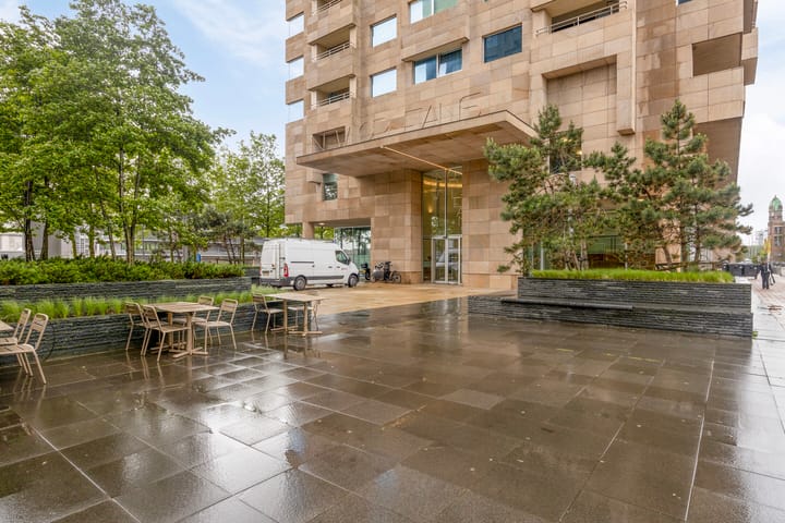 Foto 33 van Van der Hoevenplein 78