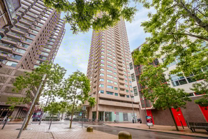 Foto 34 van Van der Hoevenplein 78