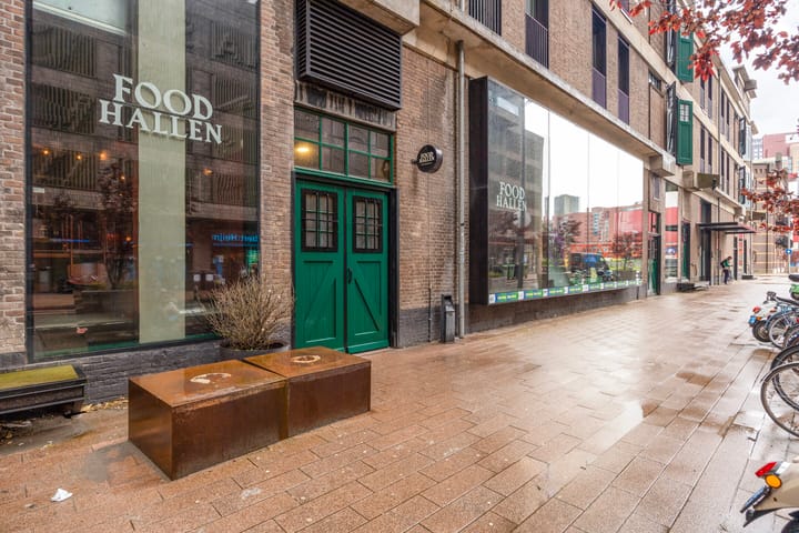 Foto 36 van Van der Hoevenplein 78