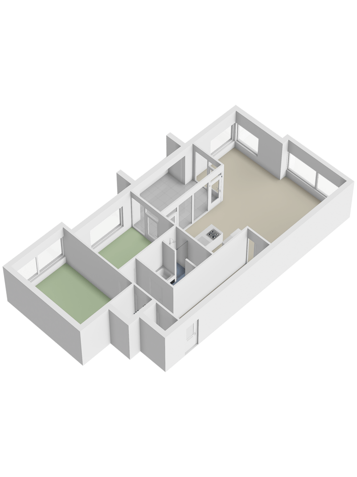 Foto 42 van Van der Hoevenplein 78