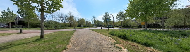 Bekijk 360° foto van Straatbeeld van D v Voornelaan 17