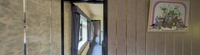 Bekijk 360° foto van Slaapkamer van D v Voornelaan 17