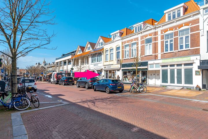 Grote Krocht 21, Zandvoort