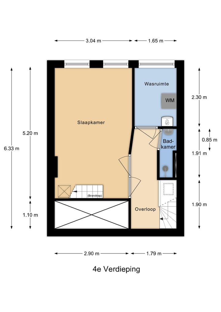 Foto 29 van Noorderhavenkade 80-B03