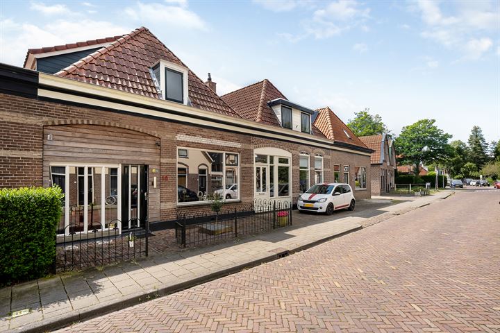 Bekijk foto 4 van 2e Oostwijkstraat 10