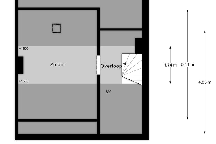 Bekijk foto 29 van Bakkersstraat 17