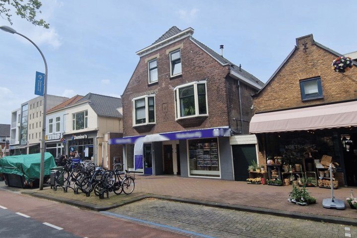 Oostlaan 6-8, Pijnacker