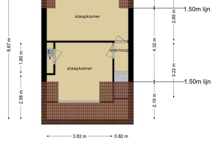 Bekijk foto 63 van Brikstraat 7