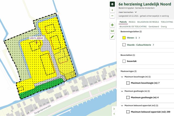 Bekijk foto 10 van Durgerdammerdijk nabij 138 - kavel C