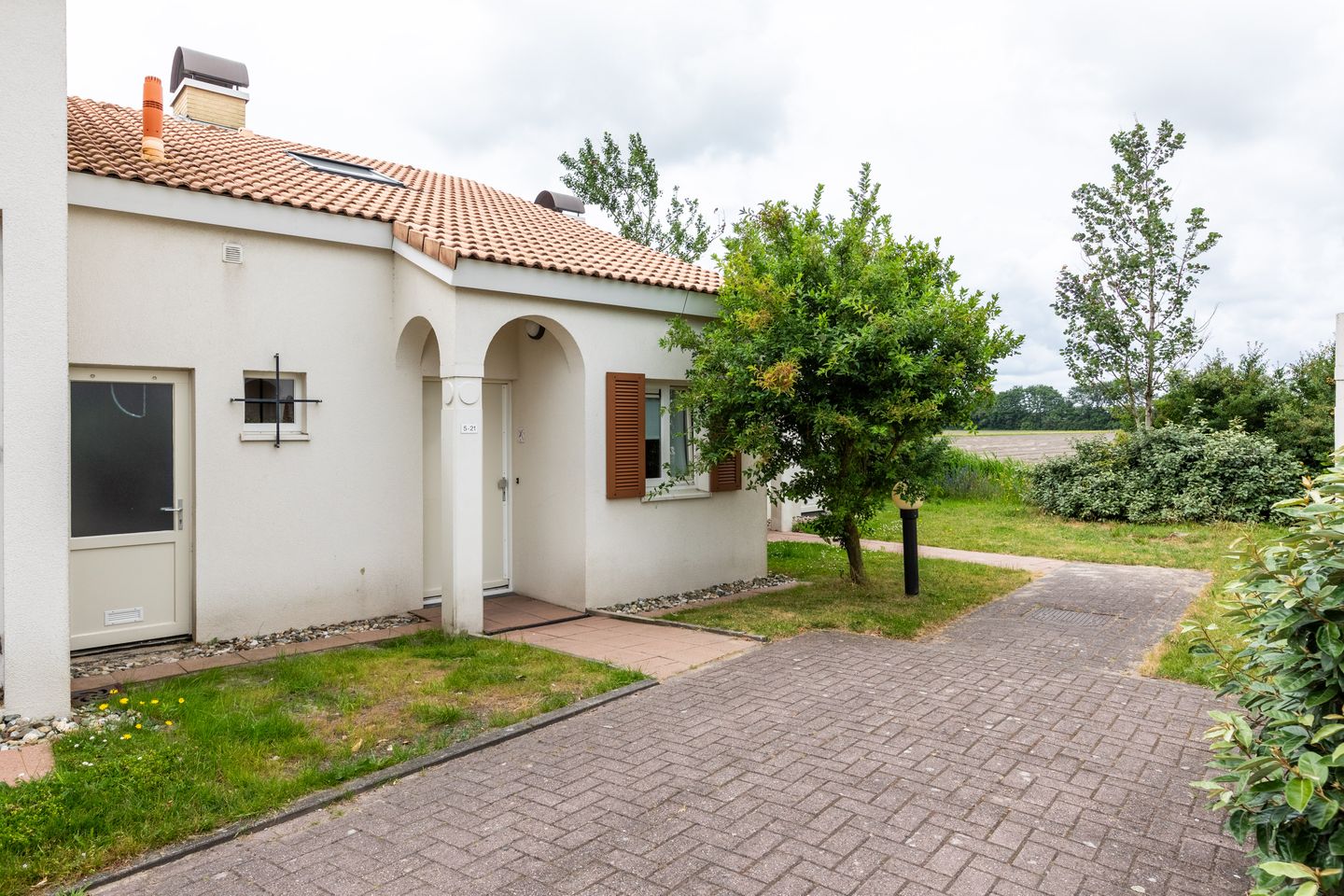 Foto 1 van Ruigenhoekerweg 5-M21