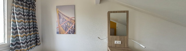 View 360° photo of Slaapkamer of Ruigenhoekerweg 5-M21