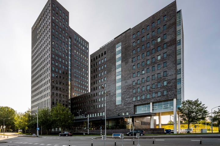 Landdrostdreef 124, Almere