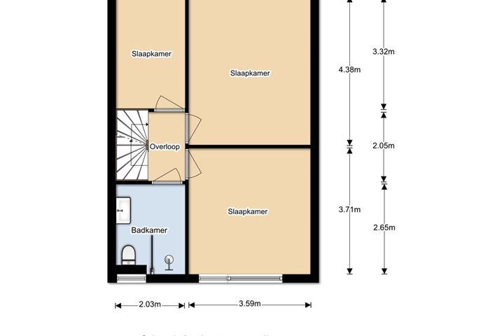 Bekijk foto 24 van Sweelincklaan 13